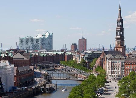 Hamburg Mimarisine Önemli Bir Parça Ekleniyor